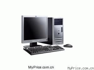惠普 Compaq dx2060 (EY161PA) 臺式電腦全面解析 經(jīng)典商務(wù)之選