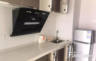 鑫遠(yuǎn)微中心一室一廳租房指南 豪裝近明德，家電齊全生活無憂